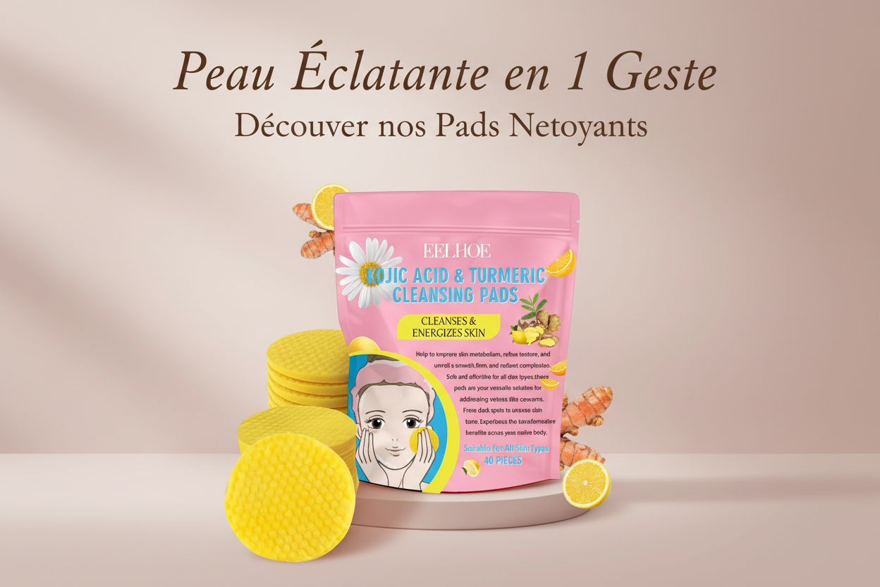 Peau Éclatante en 1 Geste